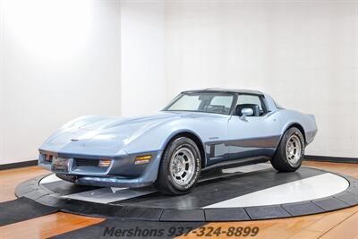1982 Chevrolet Corvette   - Photo 1 - Springfield, OH 45503
