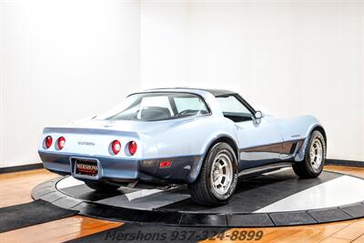 1982 Chevrolet Corvette   - Photo 9 - Springfield, OH 45503