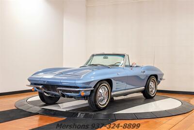 1964 Chevrolet Corvette   - Photo 1 - Springfield, OH 45503