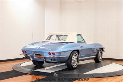 1964 Chevrolet Corvette   - Photo 10 - Springfield, OH 45503