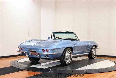 1964 Chevrolet Corvette   - Photo 8 - Springfield, OH 45503