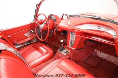 1961 Chevrolet Corvette - Photo 14 - Springfield, OH 45503