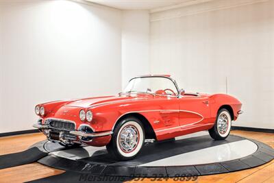 1961 Chevrolet Corvette Convertible