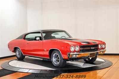 1970 Chevrolet Chevelle   - Photo 5 - Springfield, OH 45503