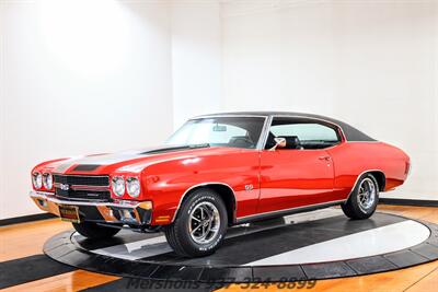 1970 Chevrolet Chevelle   - Photo 1 - Springfield, OH 45503