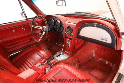 1967 Chevrolet Corvette   - Photo 11 - Springfield, OH 45503