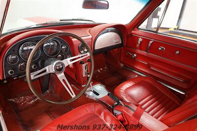 1967 Chevrolet Corvette   - Photo 2 - Springfield, OH 45503