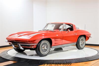 1963 Chevrolet Corvette   - Photo 1 - Springfield, OH 45503