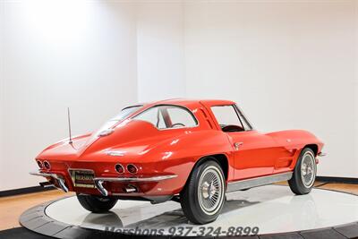 1963 Chevrolet Corvette   - Photo 7 - Springfield, OH 45503