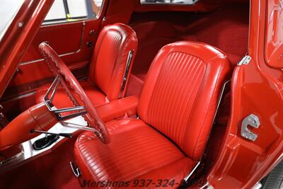 1963 Chevrolet Corvette   - Photo 17 - Springfield, OH 45503