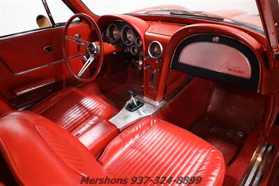 1963 Chevrolet Corvette   - Photo 16 - Springfield, OH 45503