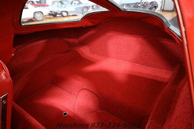 1963 Chevrolet Corvette   - Photo 19 - Springfield, OH 45503