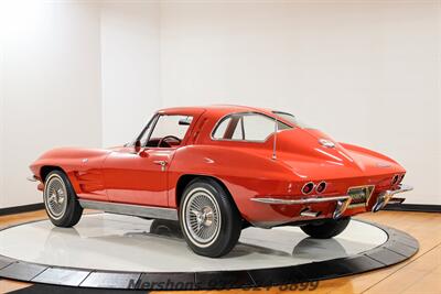 1963 Chevrolet Corvette   - Photo 9 - Springfield, OH 45503