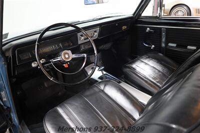 1966 Chevrolet Nova SS   - Photo 2 - Springfield, OH 45503