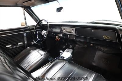 1966 Chevrolet Nova SS   - Photo 12 - Springfield, OH 45503