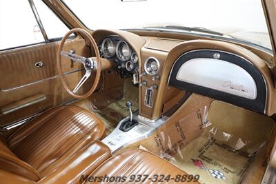 1963 Chevrolet Corvette   - Photo 11 - Springfield, OH 45503