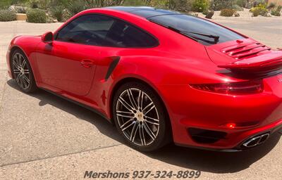 2015 Porsche 911 Turbo   - Photo 11 - Springfield, OH 45503