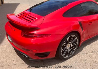 2015 Porsche 911 Turbo   - Photo 10 - Springfield, OH 45503