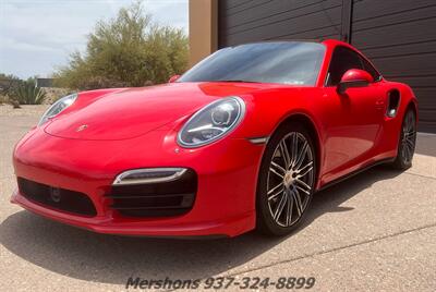 2015 Porsche 911 Turbo   - Photo 5 - Springfield, OH 45503