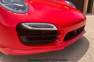 2015 Porsche 911 Turbo   - Photo 8 - Springfield, OH 45503