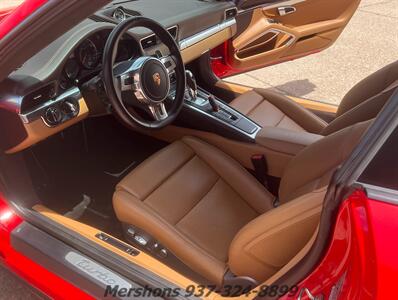 2015 Porsche 911 Turbo   - Photo 2 - Springfield, OH 45503