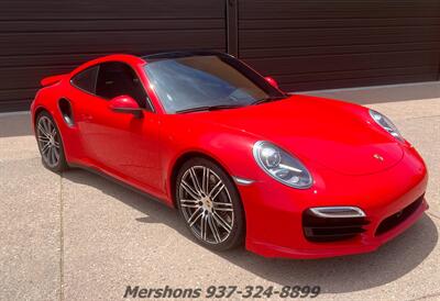 2015 Porsche 911 Turbo   - Photo 6 - Springfield, OH 45503