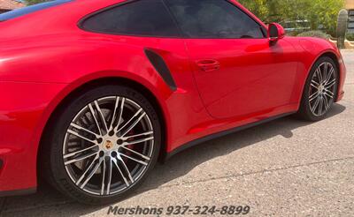 2015 Porsche 911 Turbo   - Photo 9 - Springfield, OH 45503