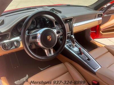 2015 Porsche 911 Turbo   - Photo 19 - Springfield, OH 45503