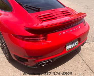 2015 Porsche 911 Turbo   - Photo 12 - Springfield, OH 45503