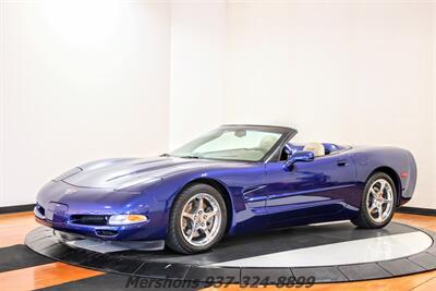 2004 Chevrolet Corvette   - Photo 1 - Springfield, OH 45503