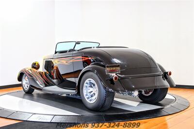 1933 Ford Roadster   - Photo 8 - Springfield, OH 45503