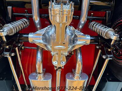1933 Ford Roadster   - Photo 22 - Springfield, OH 45503