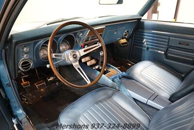 1968 Chevrolet Camaro Z/28   - Photo 2 - Springfield, OH 45503