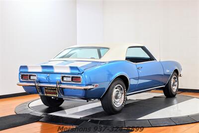 1968 Chevrolet Camaro Z/28   - Photo 7 - Springfield, OH 45503