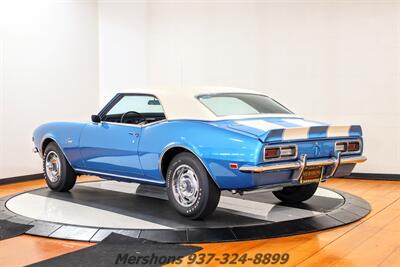 1968 Chevrolet Camaro Z/28   - Photo 8 - Springfield, OH 45503