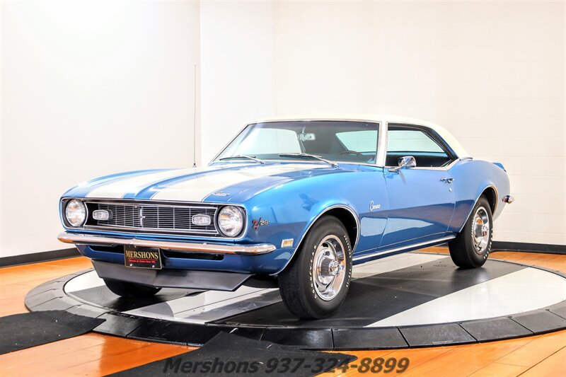 1968 Chevrolet Camaro Z/28  
