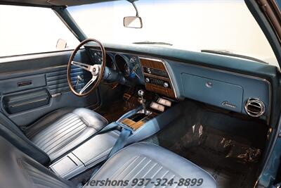 1968 Chevrolet Camaro Z/28   - Photo 11 - Springfield, OH 45503