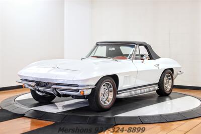 1967 Chevrolet Corvette   - Photo 10 - Springfield, OH 45503