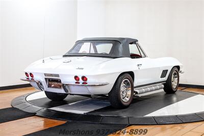 1967 Chevrolet Corvette   - Photo 11 - Springfield, OH 45503