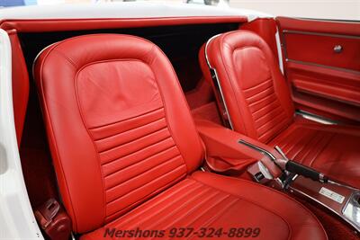 1967 Chevrolet Corvette   - Photo 15 - Springfield, OH 45503