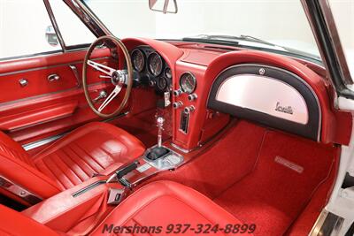 1967 Chevrolet Corvette   - Photo 14 - Springfield, OH 45503