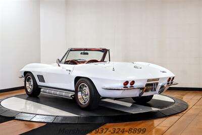 1967 Chevrolet Corvette   - Photo 6 - Springfield, OH 45503