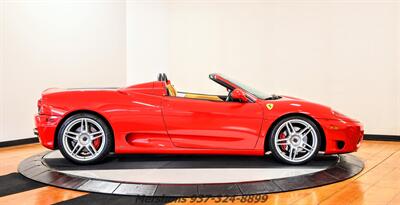 2002 Ferrari 360 Spider   - Photo 8 - Springfield, OH 45503