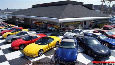 2002 Ferrari 360 Spider   - Photo 36 - Springfield, OH 45503