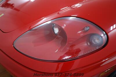 2002 Ferrari 360 Spider   - Photo 12 - Springfield, OH 45503