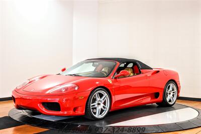 2002 Ferrari 360 Spider   - Photo 10 - Springfield, OH 45503