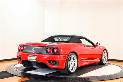 2002 Ferrari 360 Spider   - Photo 11 - Springfield, OH 45503