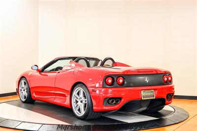 2002 Ferrari 360 Spider   - Photo 6 - Springfield, OH 45503