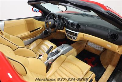 2002 Ferrari 360 Spider   - Photo 19 - Springfield, OH 45503