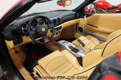 2002 Ferrari 360 Spider   - Photo 2 - Springfield, OH 45503